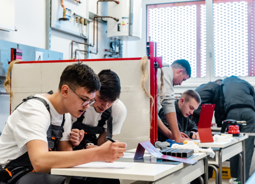 Šibenska Industrijsko-obrtnička škola jedna je od najboljih u Hrvatskoj, a nude atraktivna zanimanja!