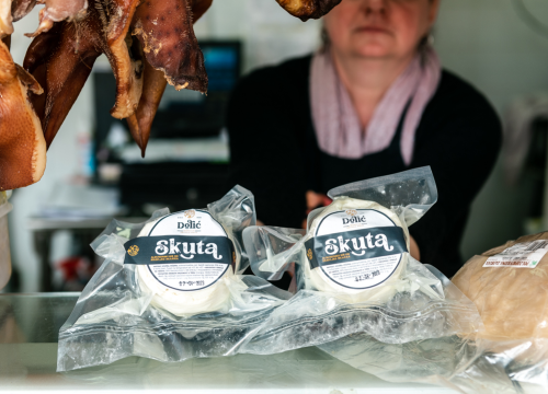 Fotografija 9 - Delikatese Petrović sa šibenske pijace počastit će za Uskrs jednog čitatelja s platom za četiri osobe