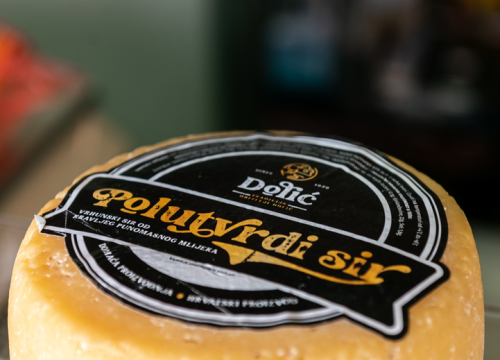 Fotografija 12 - Delikatese Petrović sa šibenske pijace počastit će za Uskrs jednog čitatelja s platom za četiri osobe