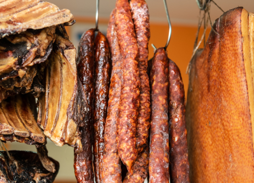 Fotografija 14 - Delikatese Petrović sa šibenske pijace počastit će za Uskrs jednog čitatelja s platom za četiri osobe