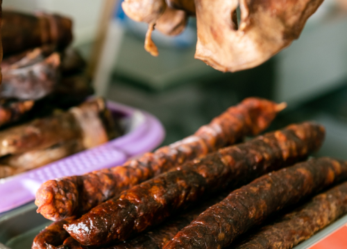 Fotografija 15 - Delikatese Petrović sa šibenske pijace počastit će za Uskrs jednog čitatelja s platom za četiri osobe