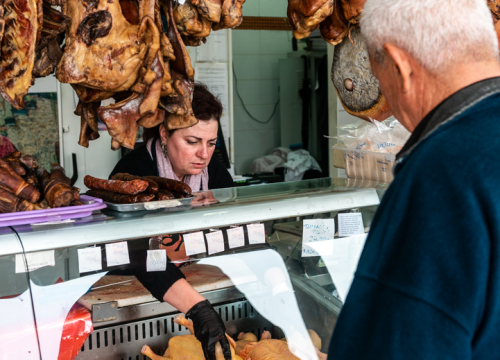 Fotografija 17 - Delikatese Petrović sa šibenske pijace počastit će za Uskrs jednog čitatelja s platom za četiri osobe