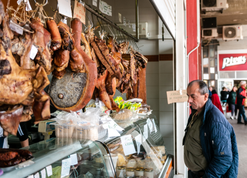 Fotografija 20 - Delikatese Petrović sa šibenske pijace počastit će za Uskrs jednog čitatelja s platom za četiri osobe