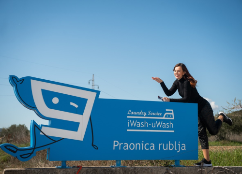 Skupljajte bodove i ostvarite popuste u praonici iWash-uWash!