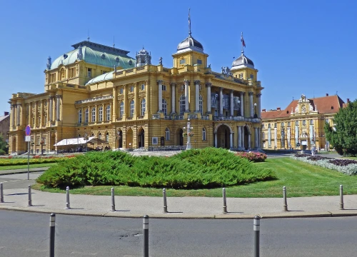 Zagreb uvršten u uži izbor nagrade za novootkrivenu lokaciju za snimanja