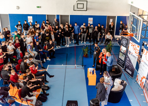 Ne propustite 2. Sajam poslodavaca u šibenskoj Industrijsko-obrtničkoj školi!