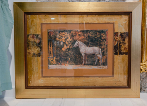 Fotografija 27 - Proljeće u Galeriji Juraj Dalmatinac donosi slikarsku poetsku fantastiku po sniženoj cijeni