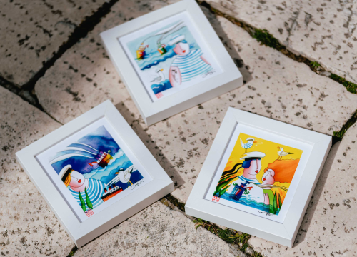 Fotografija 19 - Proljeće u Galeriji Juraj Dalmatinac donosi slikarsku poetsku fantastiku po sniženoj cijeni