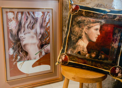 Fotografija 15 - Proljeće u Galeriji Juraj Dalmatinac donosi slikarsku poetsku fantastiku po sniženoj cijeni