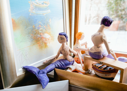 Fotografija 10 - Proljeće u Galeriji Juraj Dalmatinac donosi slikarsku poetsku fantastiku po sniženoj cijeni