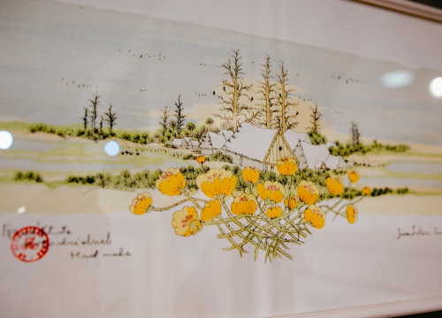 Fotografija 8 - Proljeće u Galeriji Juraj Dalmatinac donosi slikarsku poetsku fantastiku po sniženoj cijeni