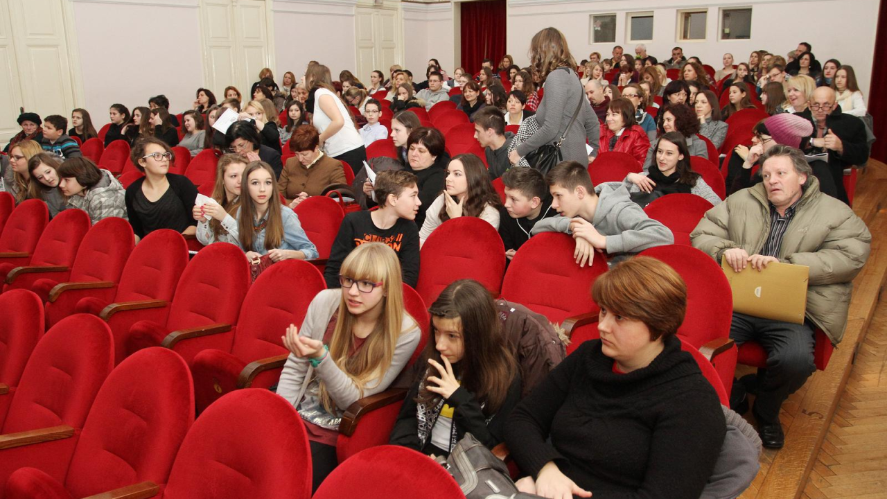 Smotra LiDraNo od ponedjeljka počinje u Vodicama