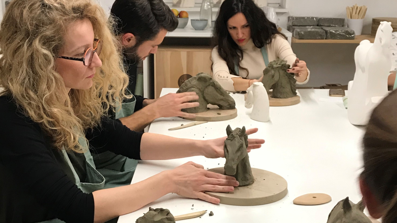 Prijavite se na kiparsku radionicu s Hrvojem Dumančićem i otkrijte umjetnika u sebi!