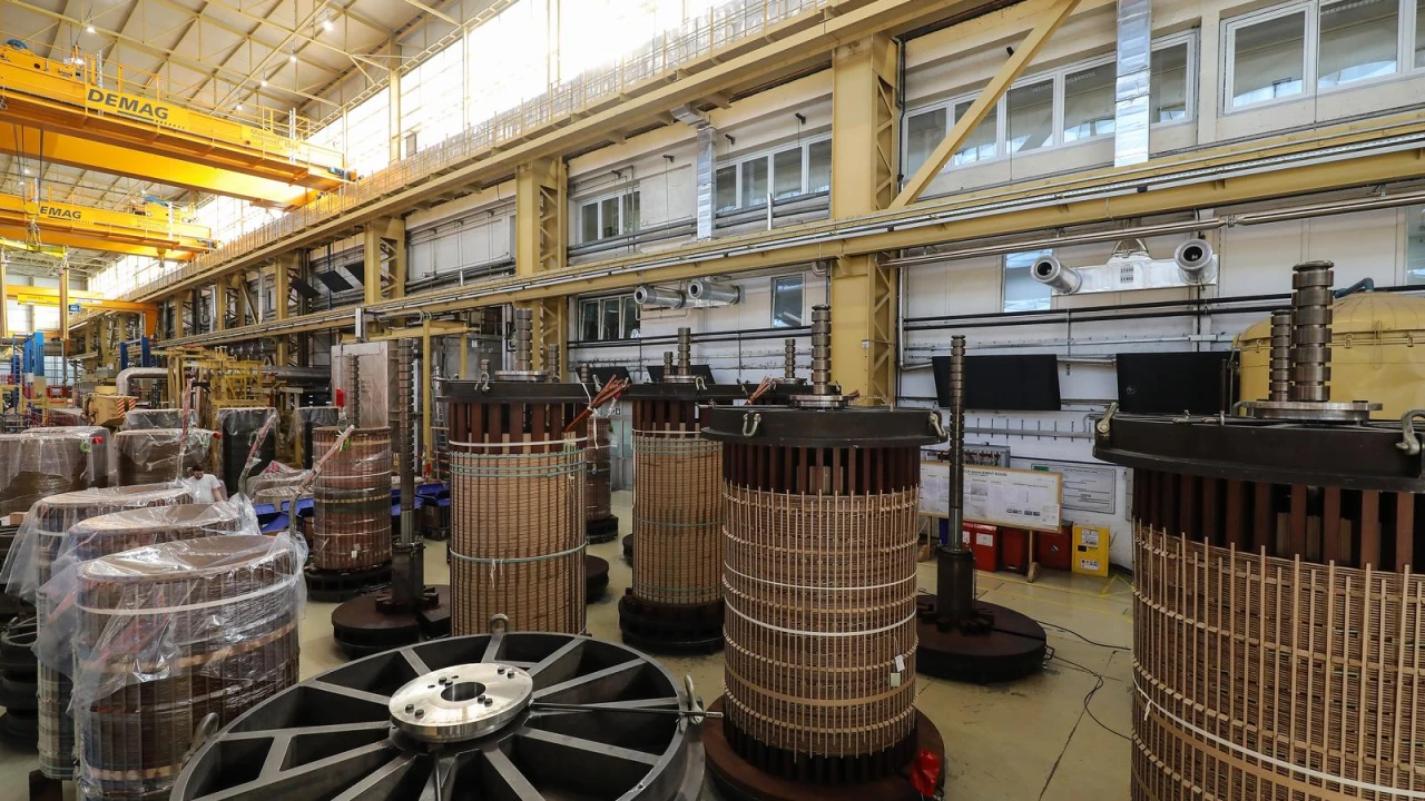 DZS: Industrijska proizvodnja u Hrvatskoj pala peti mjesec zaredom