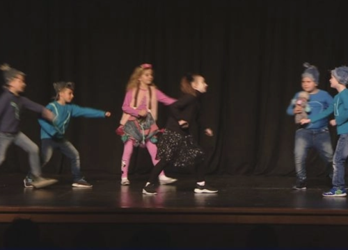 Lidrano u Vodicama okupio gotovo 800 učenika iz cijele Hrvatske