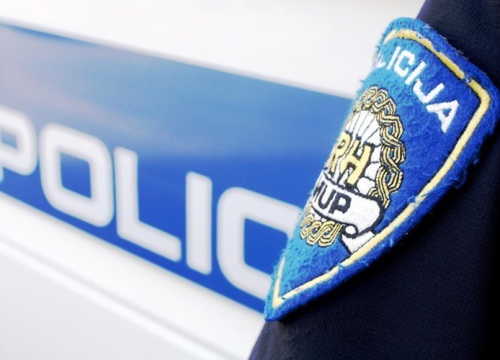 Policija u Šibeniku pijanom vozaču (45) oduzela vozačku, a dala veliku novčanu kaznu