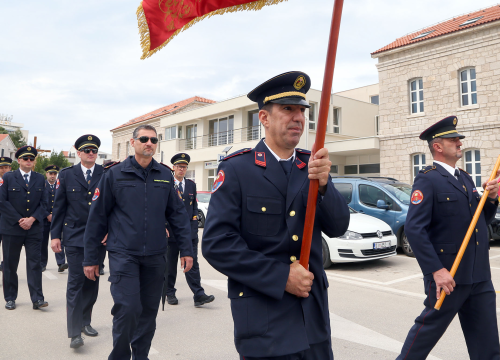 Fotografija 5 - U Vodicama proslavljeni Našašće svetog križa i Dana grada