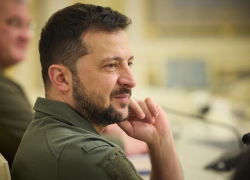 Zelenskij o 21 civilnoj žrtvi u Hersonu, najavio protuofenzivu i traži avione