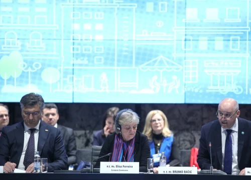 Bačić na UfM: 'Gradovi na Jadranu u fokusu održivog razvoja RH'