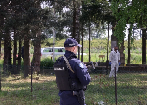 Srbija: Maloljetnici uhićeni zbog postova na mrežama poslije dva masovna ubojstva