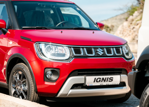 Fotografija 3 - U Bilicama otvoren novi prodajno izložbeni salon SUZUKI: 'Japanska kvaliteta dolazi do izražaja'