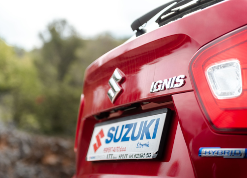 Fotografija 4 - U Bilicama otvoren novi prodajno izložbeni salon SUZUKI: 'Japanska kvaliteta dolazi do izražaja'