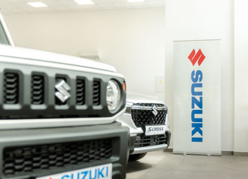 Fotografija 6 - U Bilicama otvoren novi prodajno izložbeni salon SUZUKI: 'Japanska kvaliteta dolazi do izražaja'