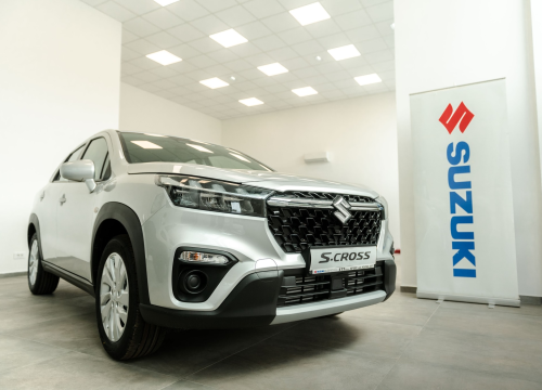 Fotografija 7 - U Bilicama otvoren novi prodajno izložbeni salon SUZUKI: 'Japanska kvaliteta dolazi do izražaja'