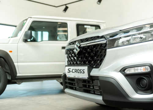 Fotografija 10 - U Bilicama otvoren novi prodajno izložbeni salon SUZUKI: 'Japanska kvaliteta dolazi do izražaja'