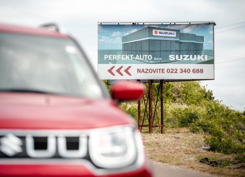 Fotografija 11 - U Bilicama otvoren novi prodajno izložbeni salon SUZUKI: 'Japanska kvaliteta dolazi do izražaja'