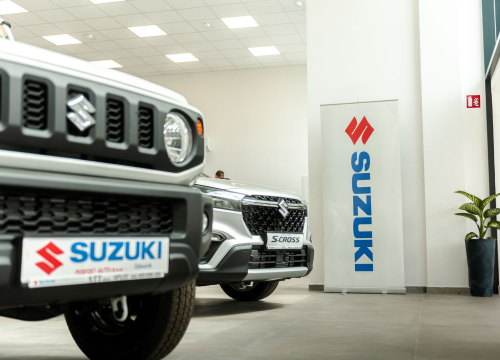 Fotografija 14 - U Bilicama otvoren novi prodajno izložbeni salon SUZUKI: 'Japanska kvaliteta dolazi do izražaja'