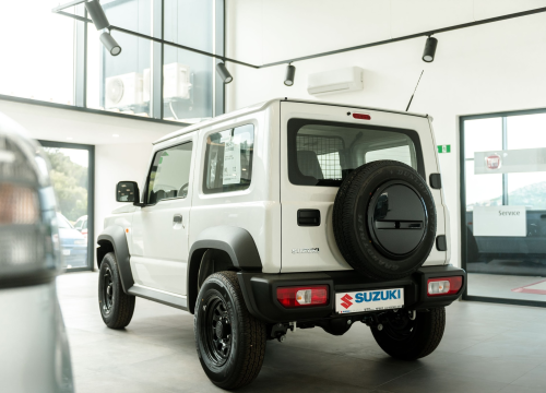 Fotografija 15 - U Bilicama otvoren novi prodajno izložbeni salon SUZUKI: 'Japanska kvaliteta dolazi do izražaja'