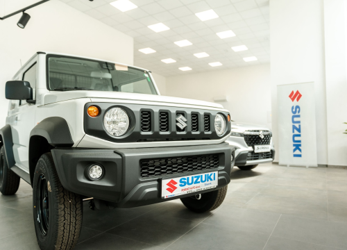 Fotografija 16 - U Bilicama otvoren novi prodajno izložbeni salon SUZUKI: 'Japanska kvaliteta dolazi do izražaja'