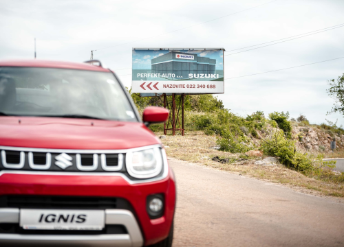 Fotografija 17 - U Bilicama otvoren novi prodajno izložbeni salon SUZUKI: 'Japanska kvaliteta dolazi do izražaja'