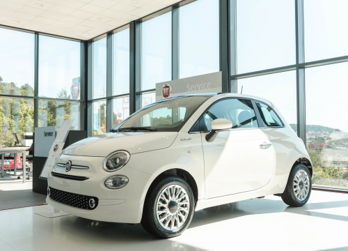 Fotografija 3 - FIAT nakon 20 godina ponovno u Šibeniku