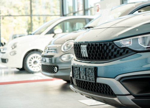 Fotografija 4 - FIAT nakon 20 godina ponovno u Šibeniku