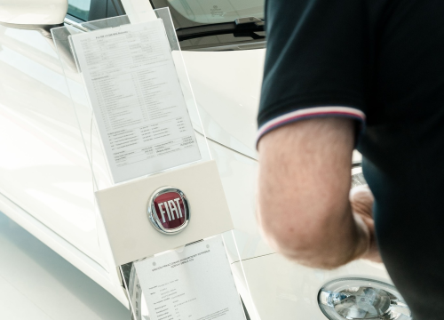 Fotografija 9 - FIAT nakon 20 godina ponovno u Šibeniku