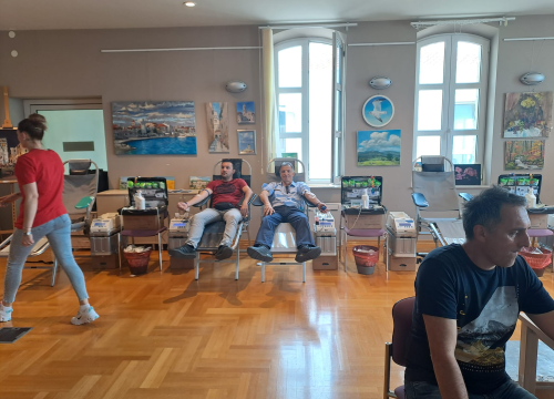 Fotografija 2 - U Vodicama prikupljeno 48 doza krvi: 'Hvala svima koji su odvojili vrijeme'