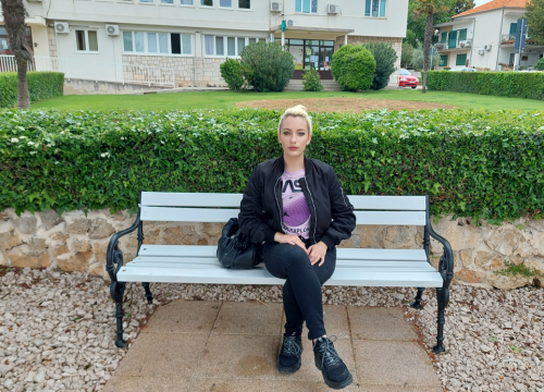 Anji su zbog disleksije govorili da medicinska škola nije za nju, a danas je sestra na šibenskoj pedijatriji: 'Mama je bila najveća podrška'