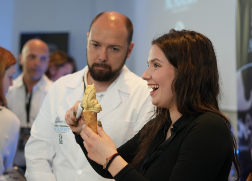 aROMA Gelato Experience zapošljava više od 300 djelatnika!