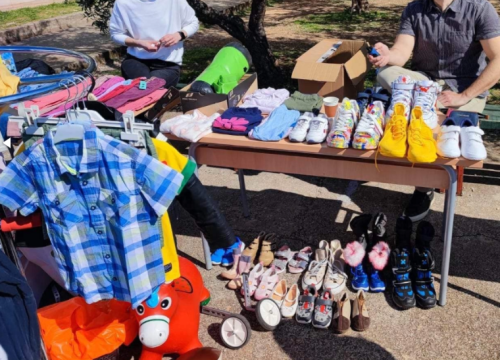 Uskoro 2. Školski buvljak u Vodicama: Poziv za sve roditelje, djecu i sugrađane!