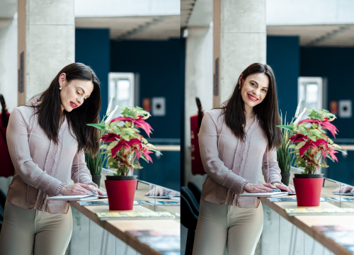 Fotografija 4 - Šibenčanka Katarina dala otkaz na sigurnom poslu, pokrenula svoj i danas savjetuje ljude o prehrani