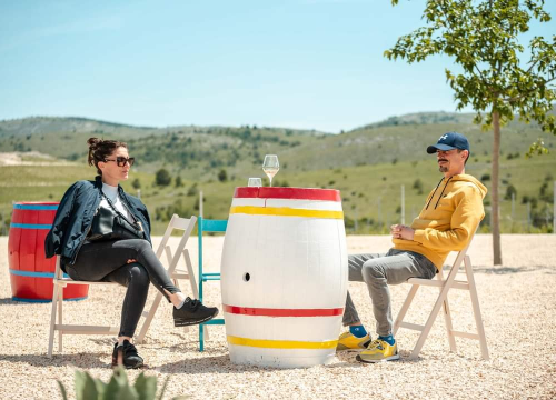 Dani otvorenih kušaonica: Provjerite kako je bilo na Plavoj ruti od Pirovca do Primoštena...