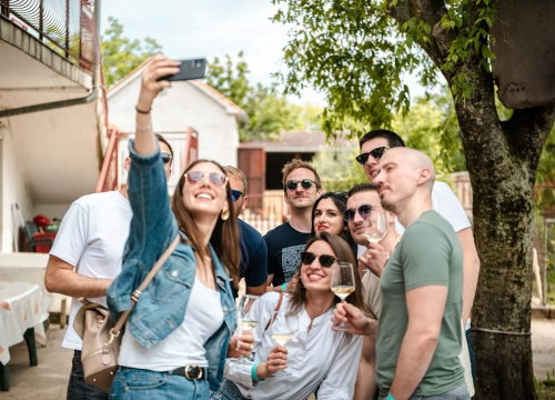 Dani otvorenih kušaonica: Provjerite kako je bilo na Zelenoj ruti od Skradina do Knina