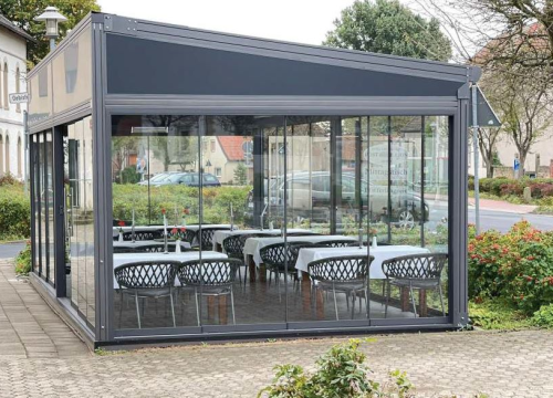 Fotografija 4 - Uredite svoj balkon ili terasu kvalitetnom tendom po mjeri!