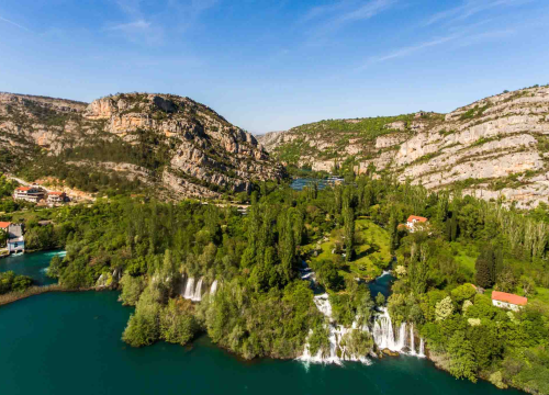 Fotografija 7 - Niz hvalevrijednih aktivnosti završeno je u sklopu projekta Nepoznata Krka!