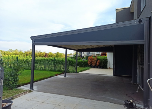 Fotografija 10 - Uredite svoj balkon ili terasu kvalitetnom tendom po mjeri!