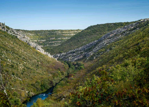 Fotografija 8 - Niz hvalevrijednih aktivnosti završeno je u sklopu projekta Nepoznata Krka!
