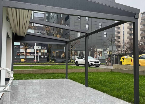 Fotografija 11 - Uredite svoj balkon ili terasu kvalitetnom tendom po mjeri!