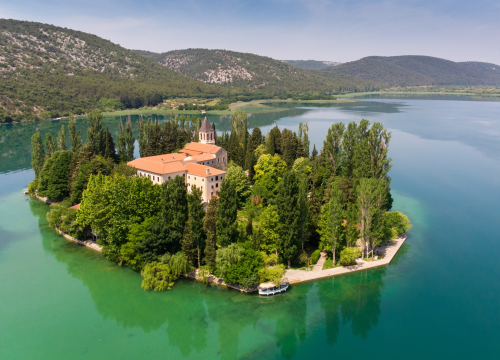 Fotografija 3 - Niz hvalevrijednih aktivnosti završeno je u sklopu projekta Nepoznata Krka!